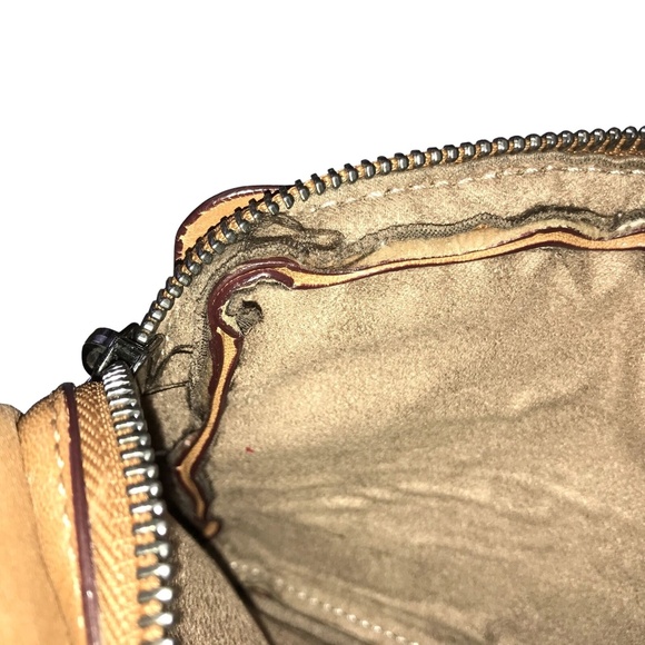 Jimmy Choo Tan Leather Crossbody Backpack main image 10